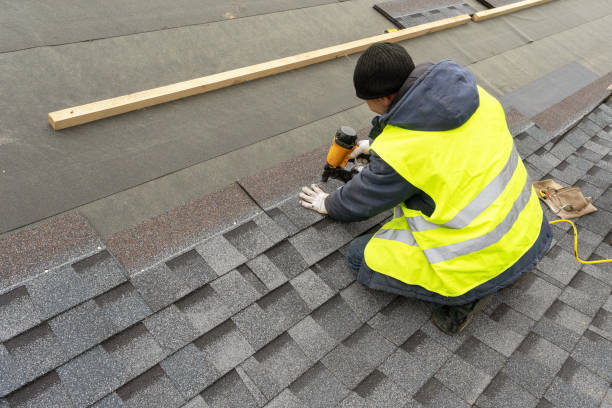 Best Commercial Roofing Services  in Mount Vernon, OH