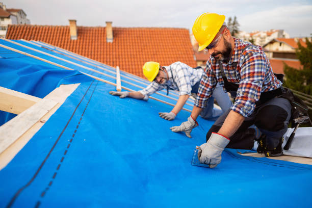 Quick and Trustworthy Emergency Roof Repair Services in Mount Vernon, OH